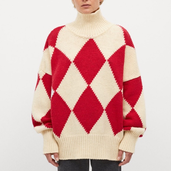 ISO Babaa jumper no17 dusk or dawn - Picture 2 of 4